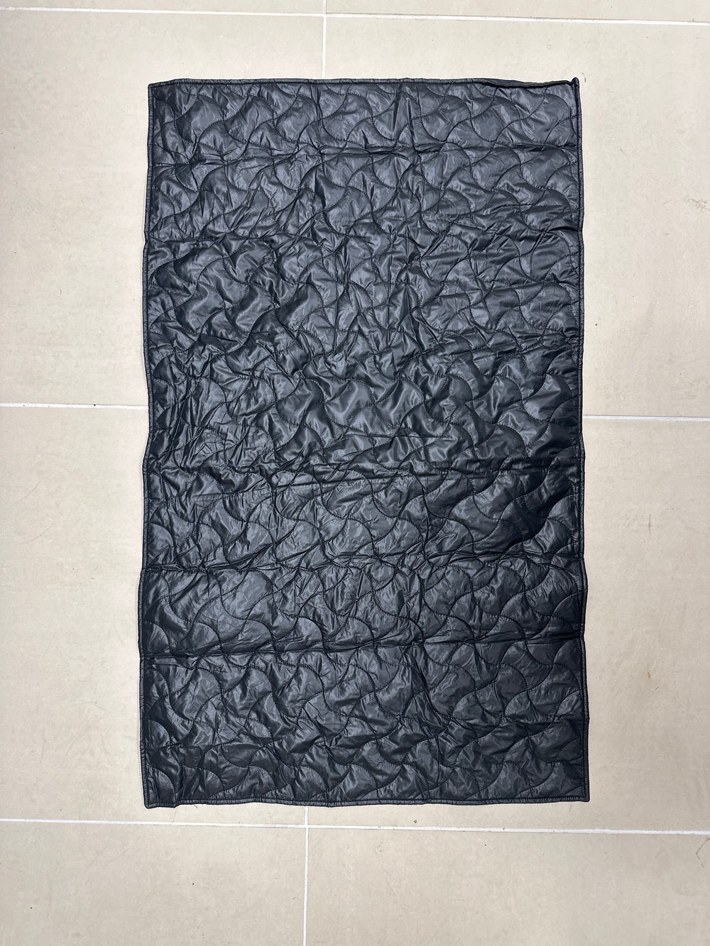 Tapis de prière randonnée