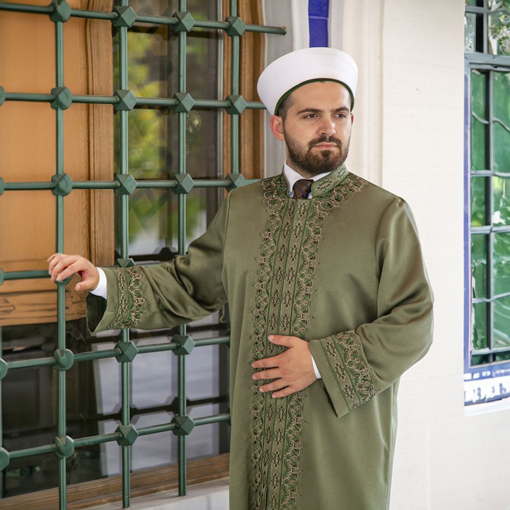 Qamis (jubbah) Ayasofya