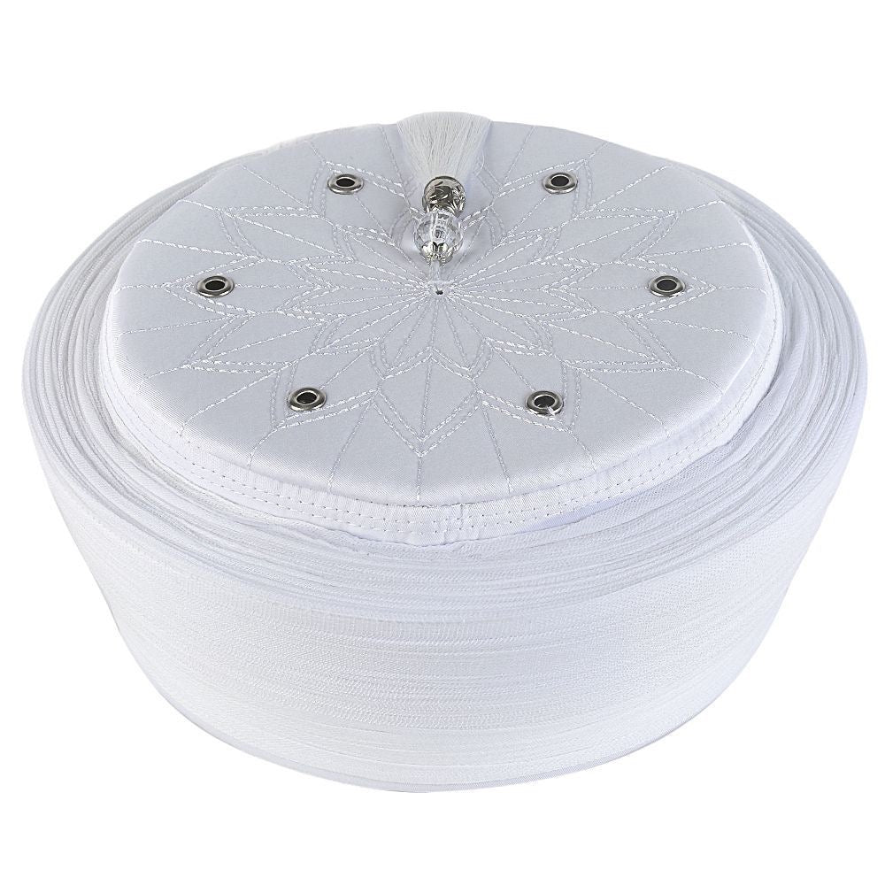 Sarik Blanc (chéchia)