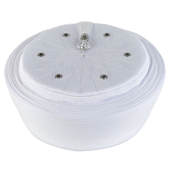 Sarik Blanc (chéchia)