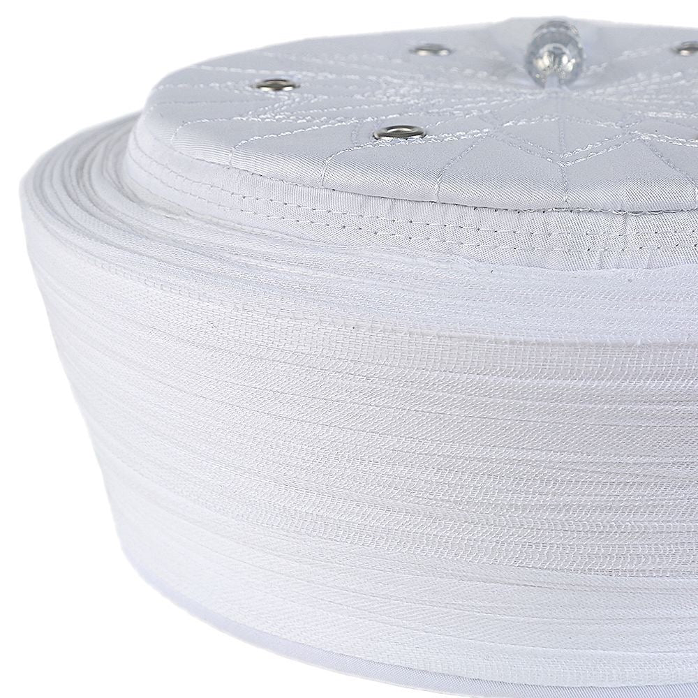 Sarik Blanc (chéchia)