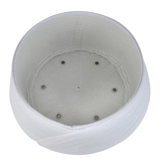 Sarik Blanc (chéchia)