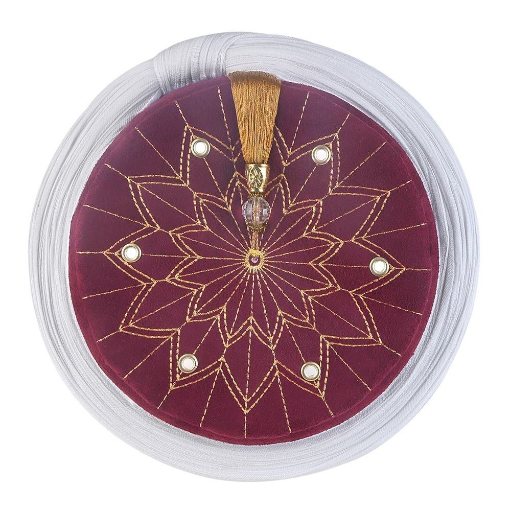 Sarik rouge (Chéchia)