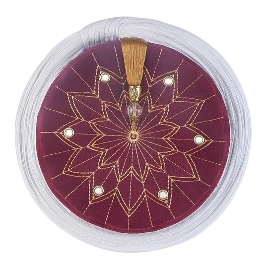 Sarik rouge (Chéchia)