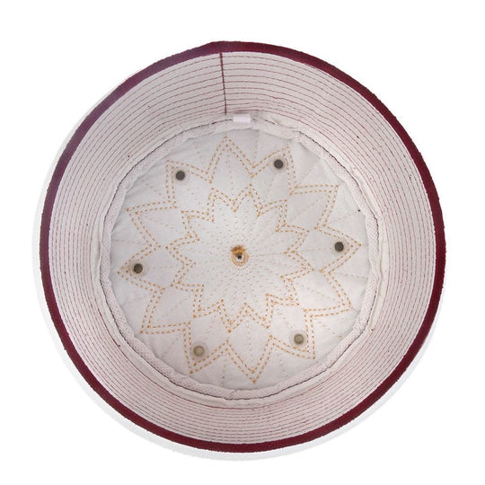 Sarik rouge (Chéchia)