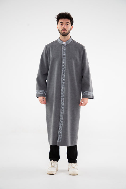 Qamis (jubbah laine) Ajet