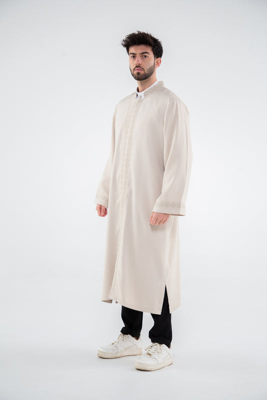 Qamis (jubbah)'Abid