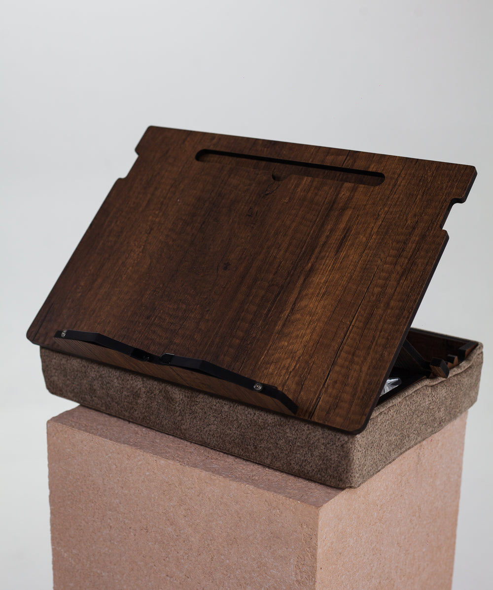 Porte livre (Coran) avec espace de rangement