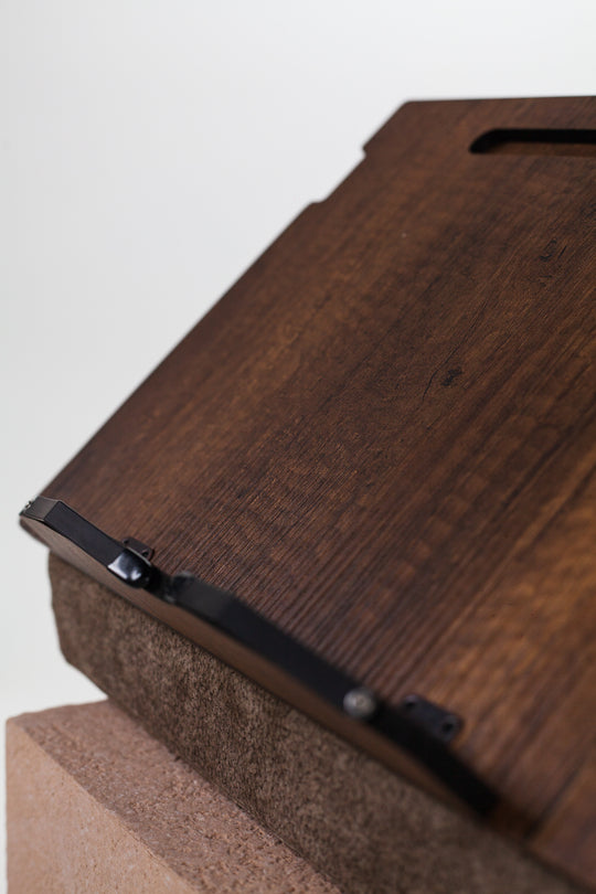 Porte livre (Coran) avec espace de rangement