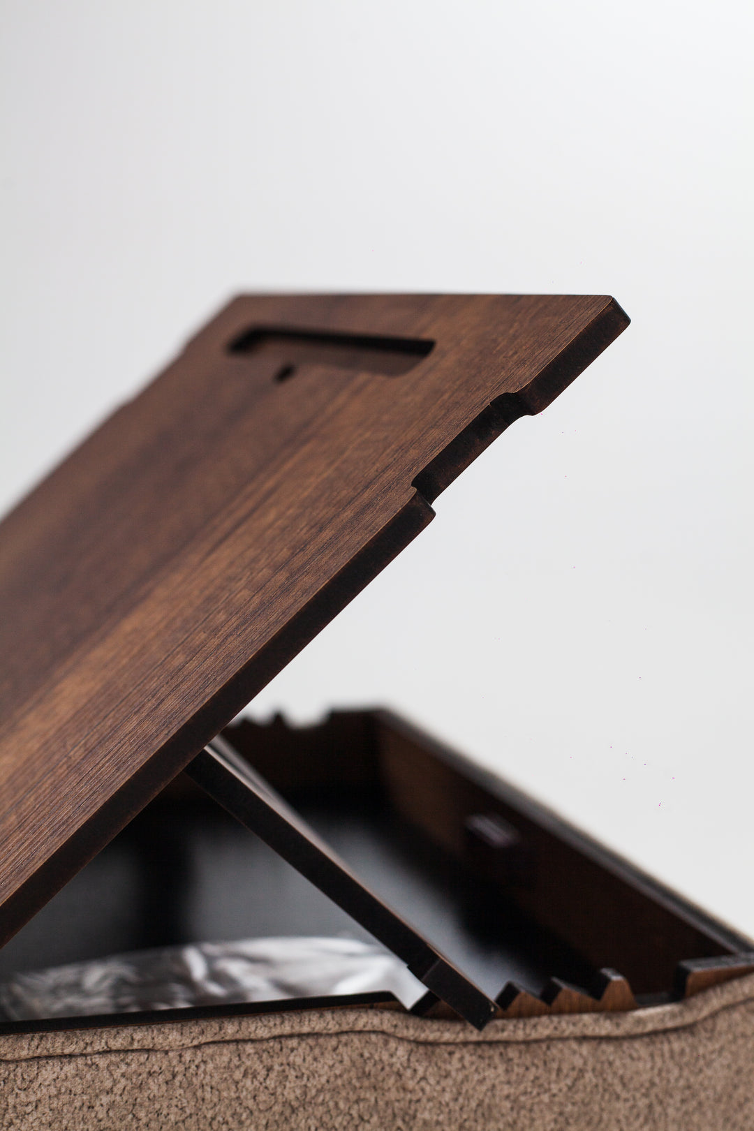 Porte livre (Coran) avec espace de rangement