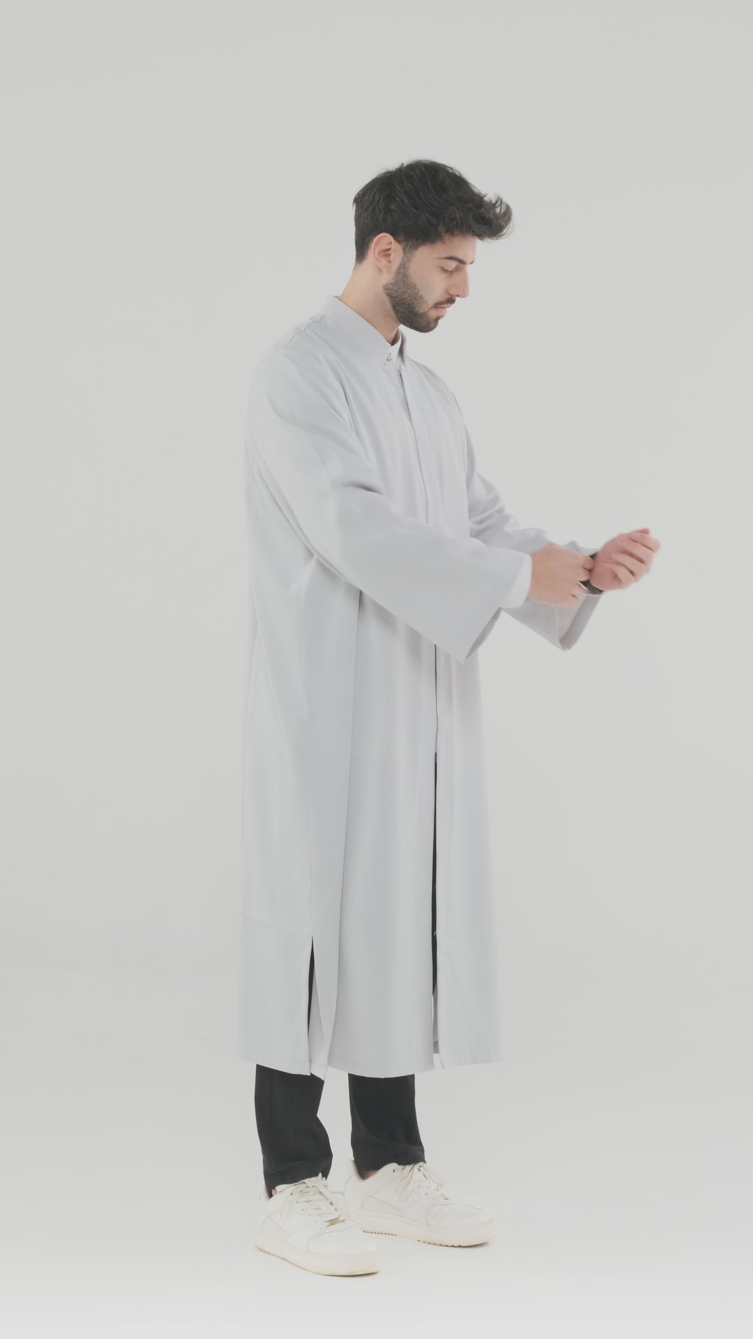 qamis (Jubbah) Shafi'i