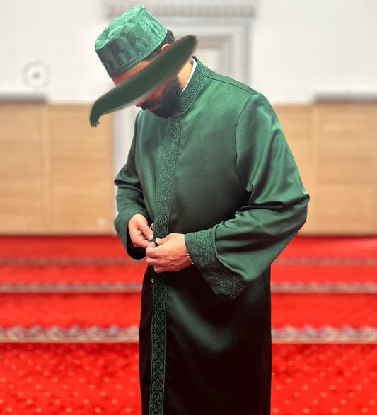 Qamis (Jubbah) Beraat