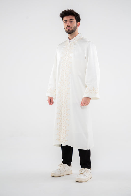 Qamis (jubbah) 'Ubeyde